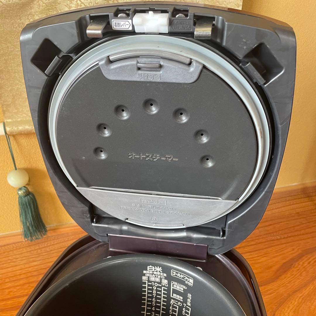 【一条 蛸丸様用】日立 圧力IH炊飯器 RZ-MV180K 1.8L(10合)