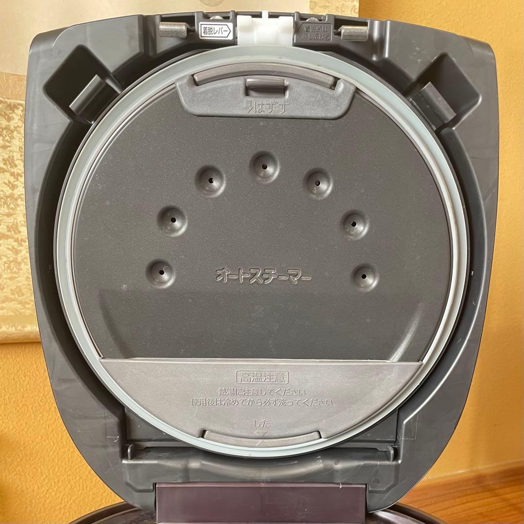 【一条 蛸丸様用】日立 圧力IH炊飯器 RZ-MV180K 1.8L(10合)