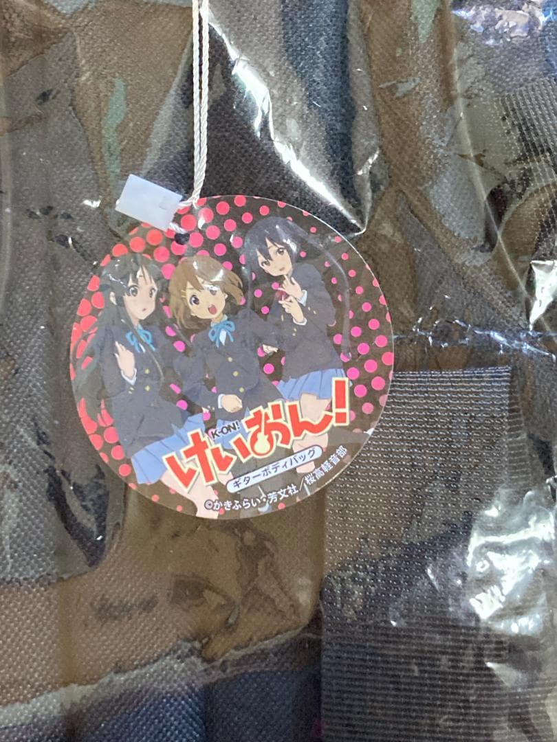 けいおん！ 秋山澪 フィギア 訳有 マックスファクトリー バッグ タオル カップ