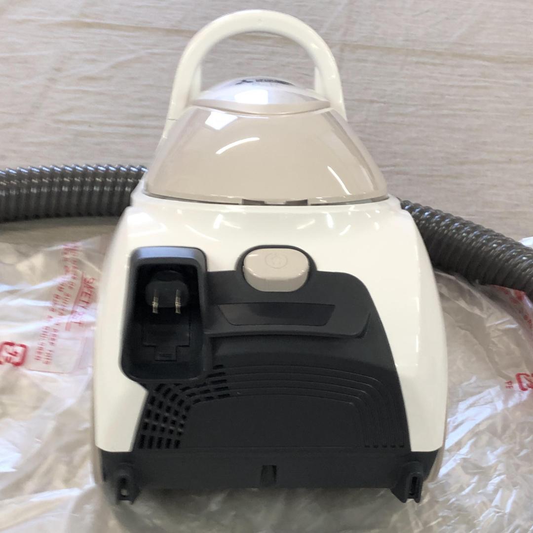 24年製 未使用 三菱電機 Be-K(ビケイ) 紙パック掃除機TC-FJ2B-C