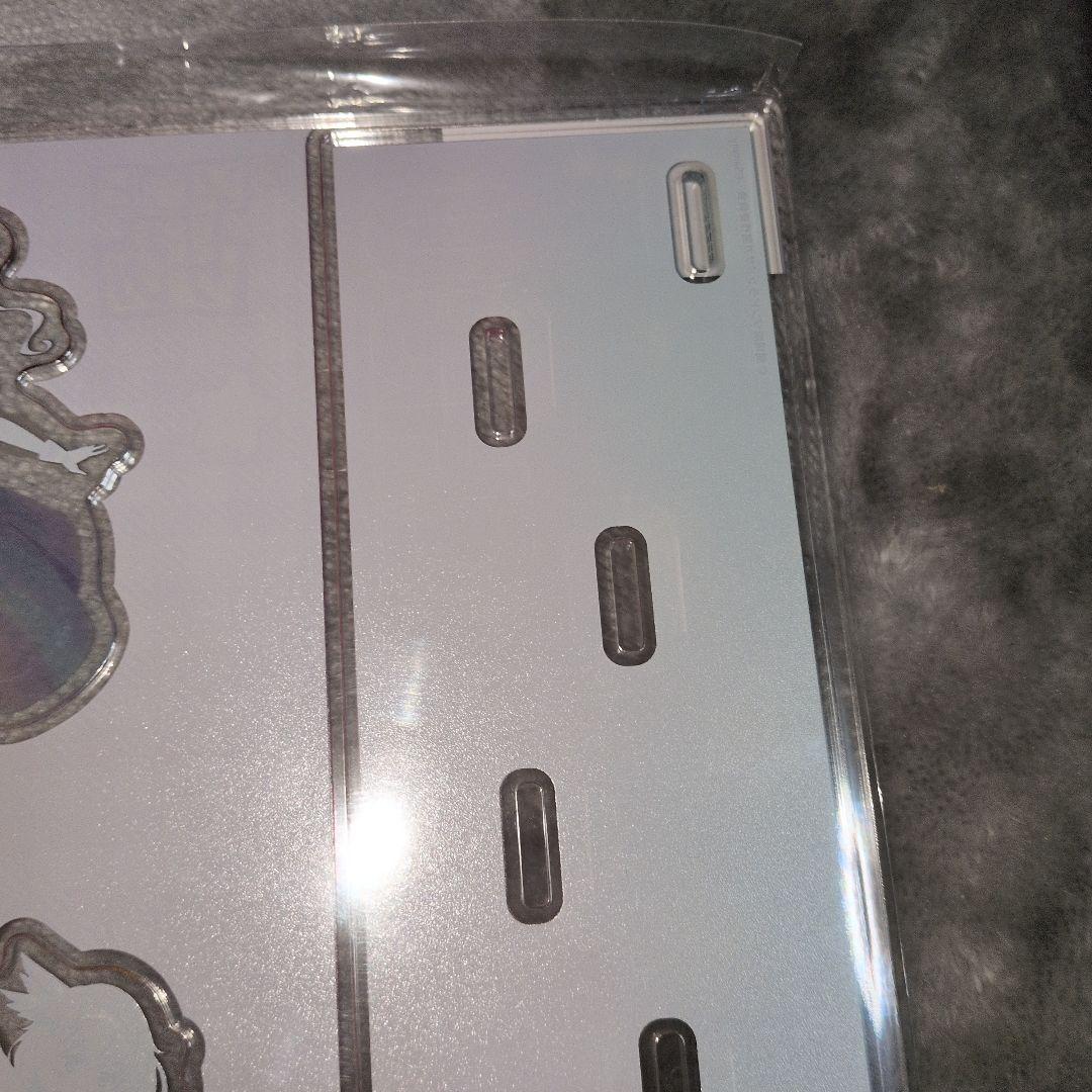 pゾンビランドサガ　 S賞　アクリルジオラマ