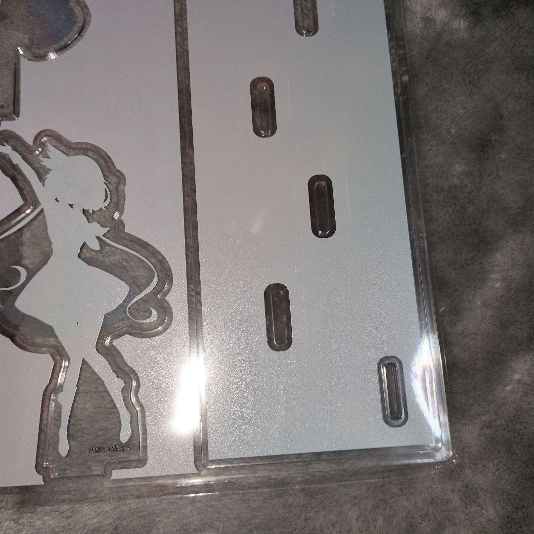 pゾンビランドサガ　 S賞　アクリルジオラマ