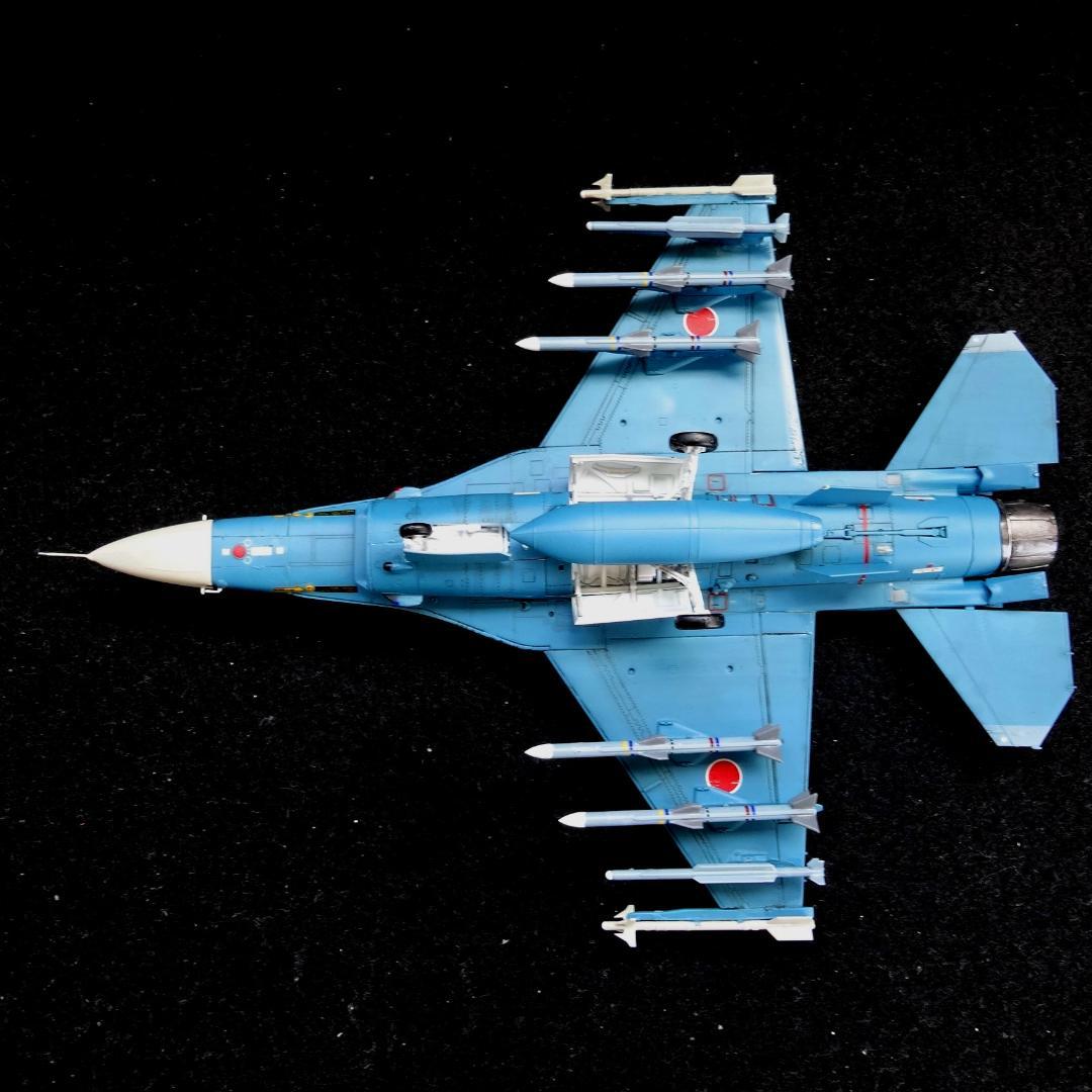 1/72 航空自衛隊 F-2A 第8飛行隊 要撃戦闘ミッション　完成品