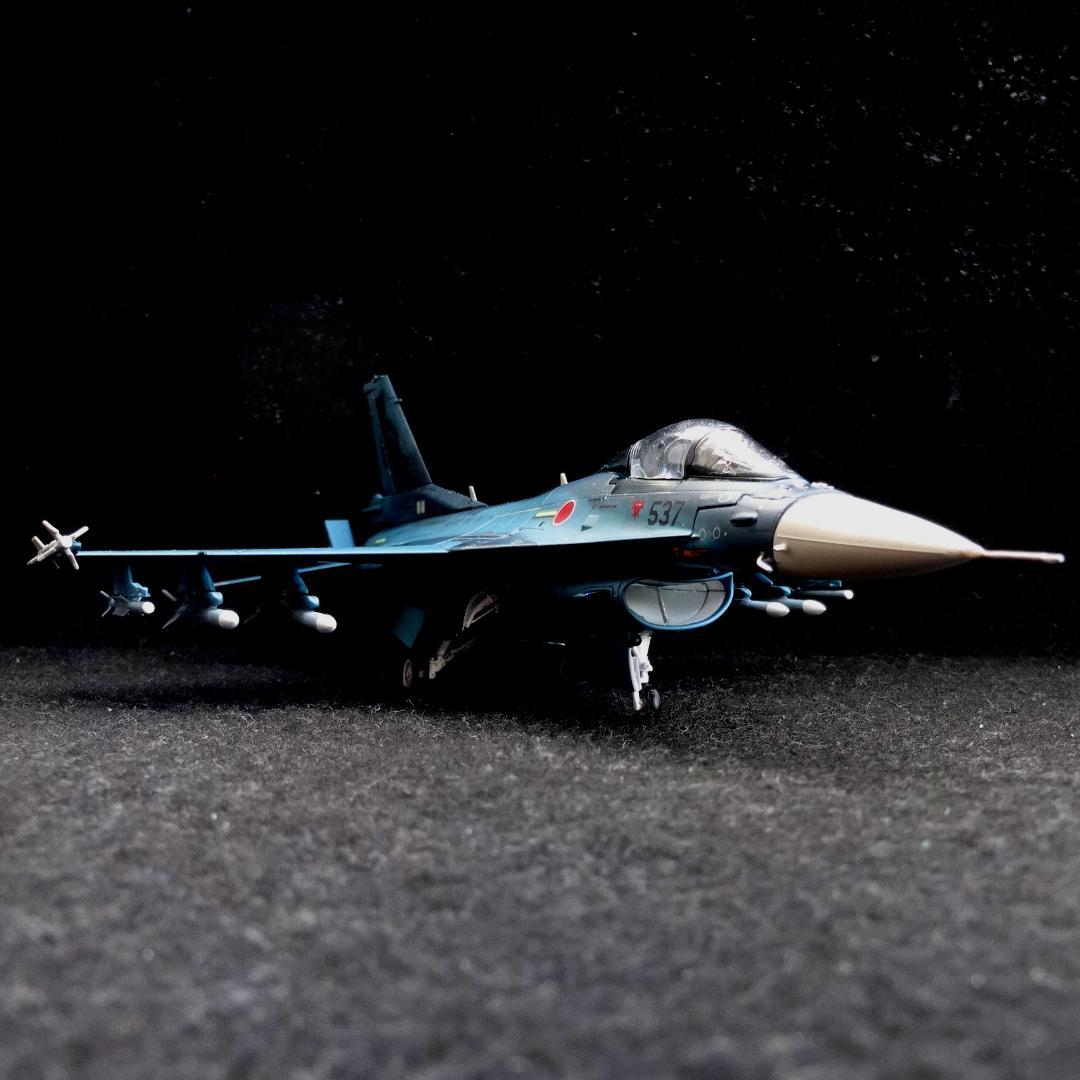 1/72 航空自衛隊 F-2A 第8飛行隊 要撃戦闘ミッション　完成品