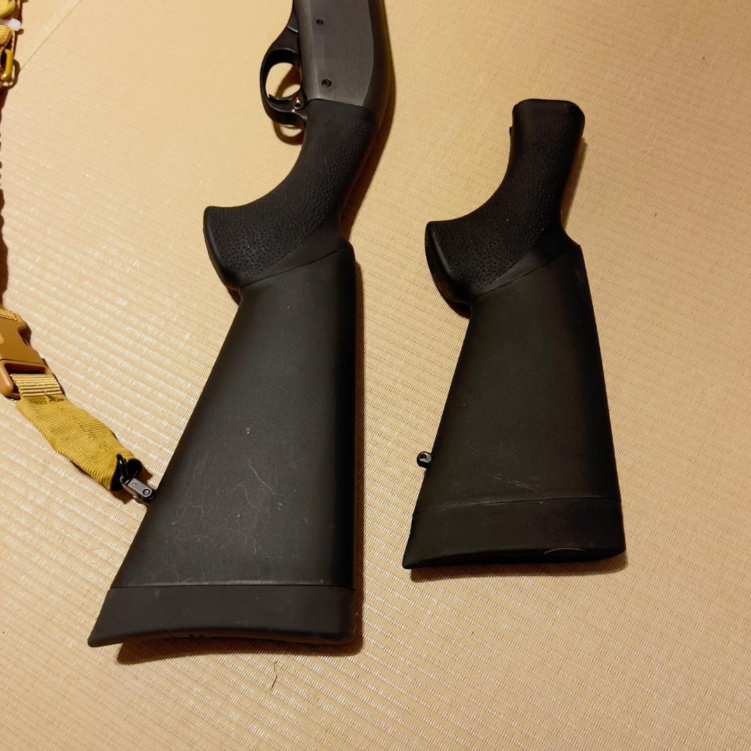 HOGUE ストック Remington 870 12GA用 L.O.P.