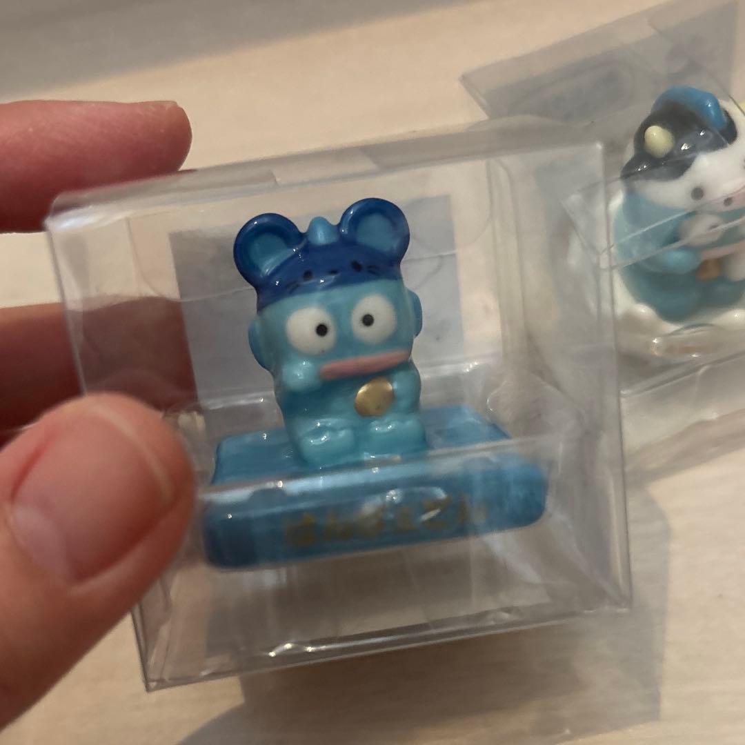 ハンギョドン　福をまねくよマスコット