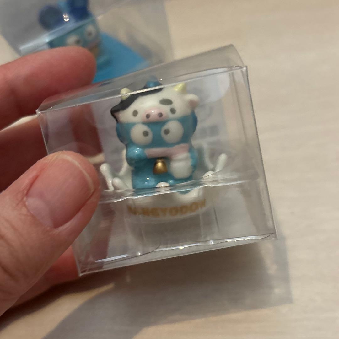 ハンギョドン　福をまねくよマスコット
