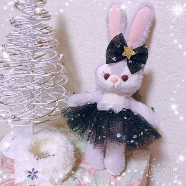 ステラルー コスチューム♡ぬいば♡ブラック