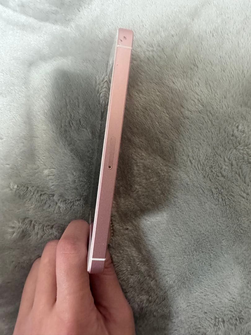 SIMロック解除済 Apple iPhone SE 64GB 本体