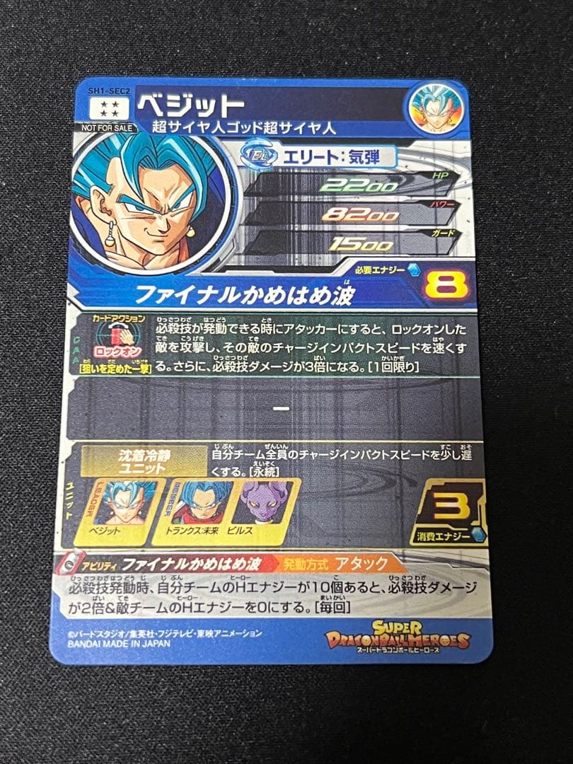 SH1-sec2 パラレル ベジット