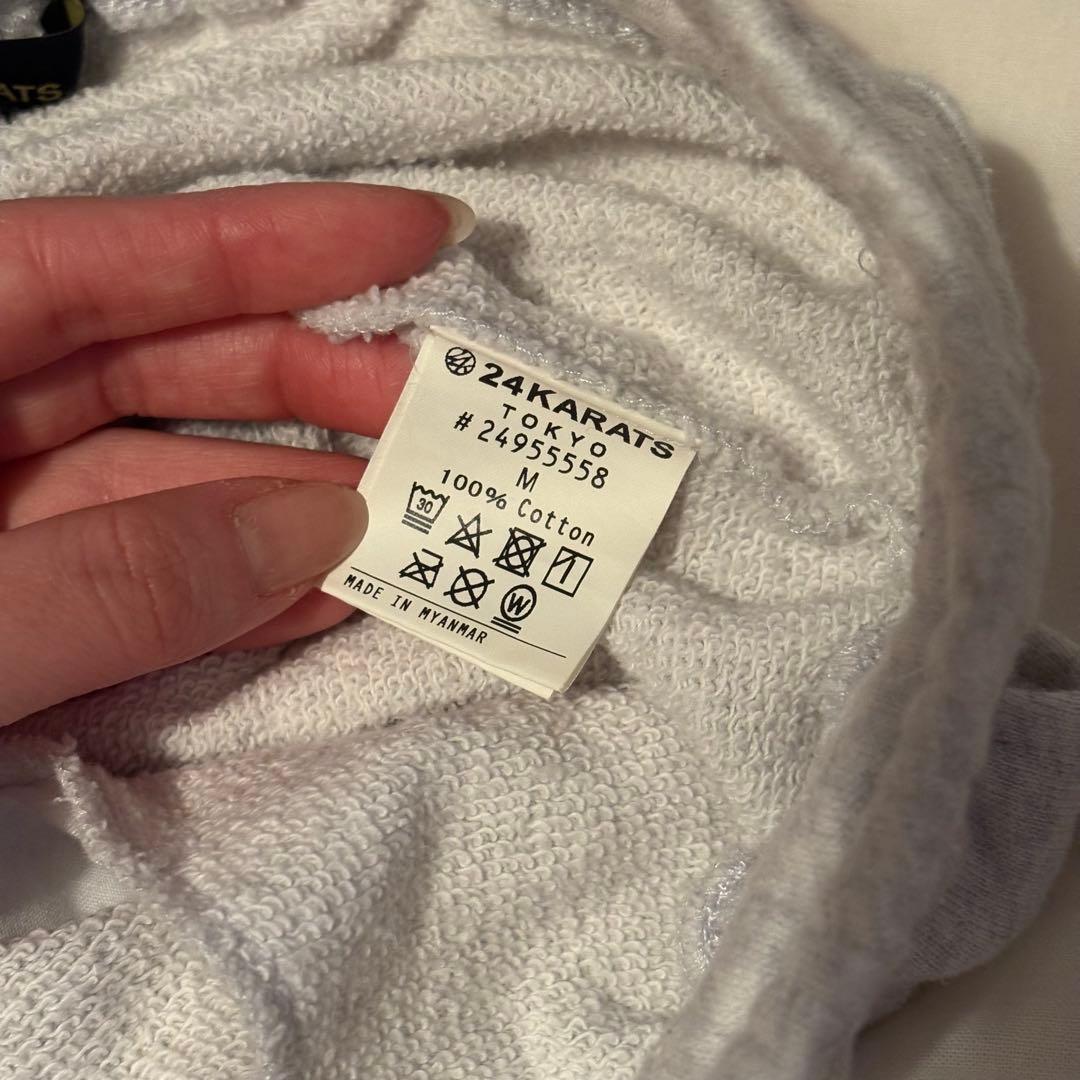 LIL LEAGUE LIL GATEWAY 24KARATS サポートウェア