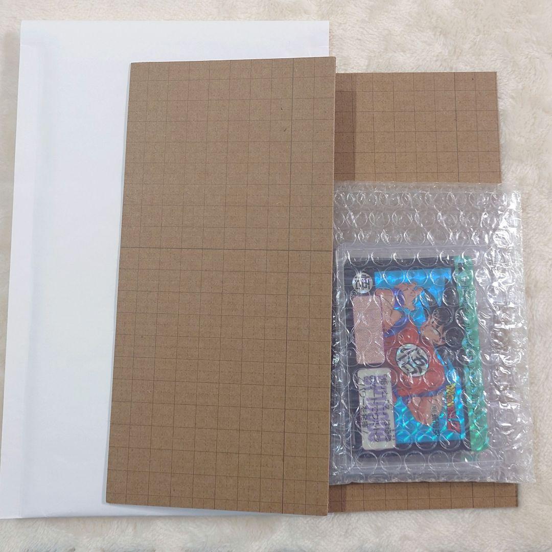 ドラゴンボールZ カードダス　孫悟空　5種類