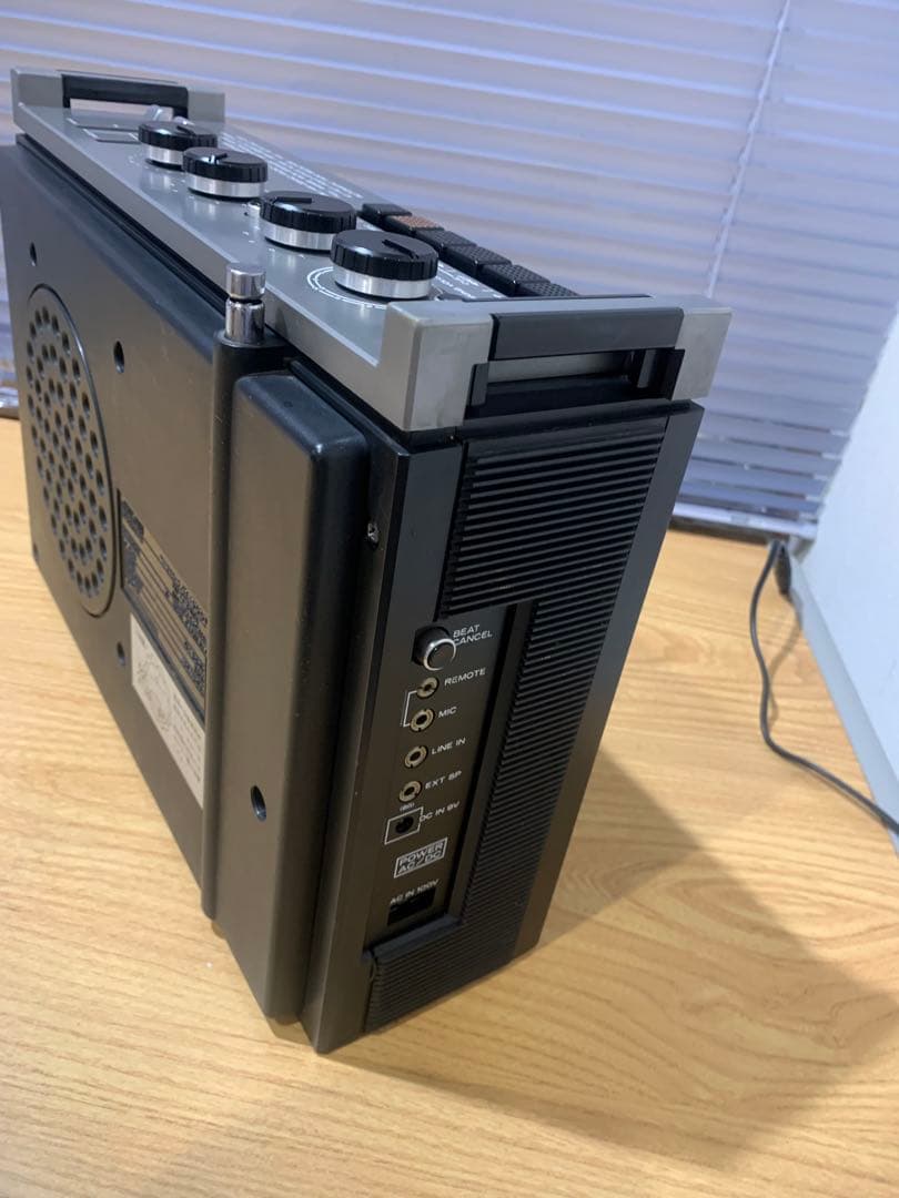 ラジオ・コンポ Jeagam 6000