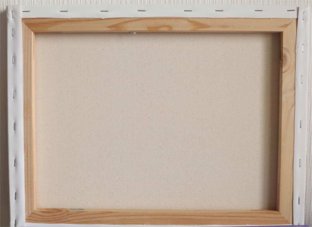 港の夕日　夏風景油絵　アクリル　インテリア飾り