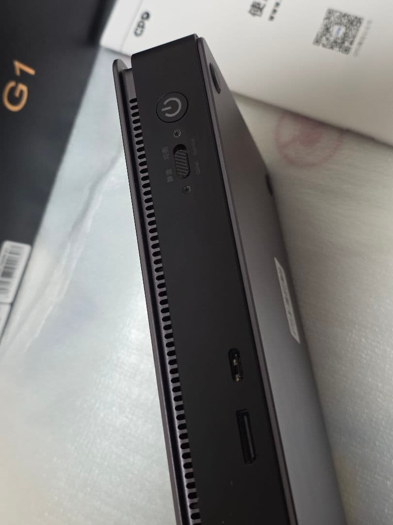 【美品】GPD G1 2024