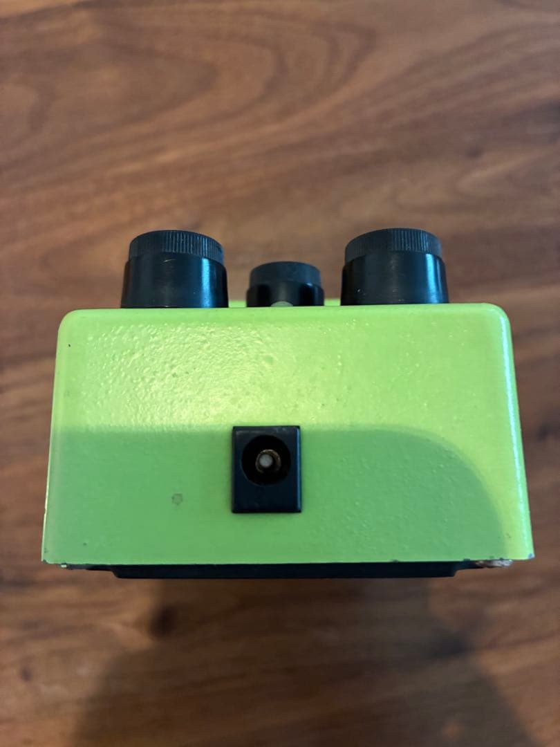 Maxon SD-9 ビンテージ 1983年 白ラベル JRC4558D 艶あり