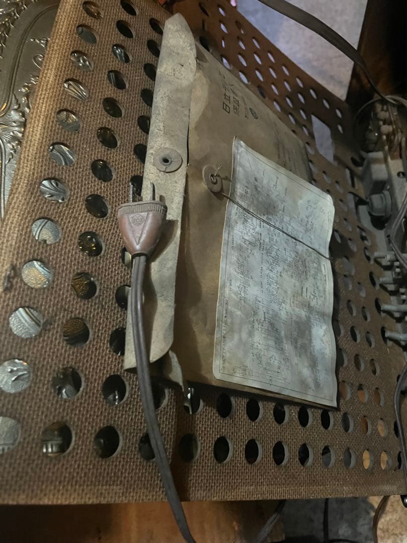 日立ブラウン管テレビ、レトロブラウン管テレビ、真空管テレビ