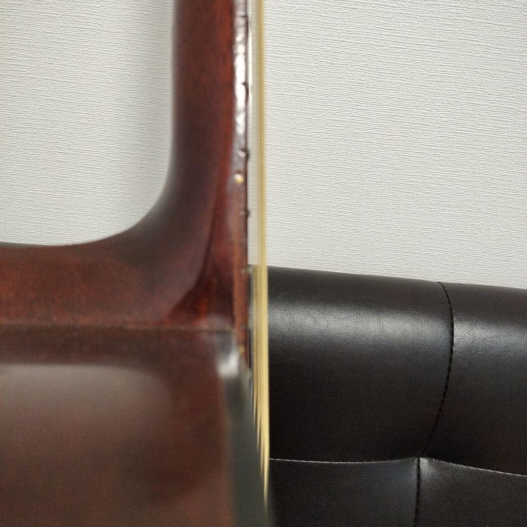 Yamaha YAMAHA　ヤマハ　FG-180 赤ラベル 横ロゴ