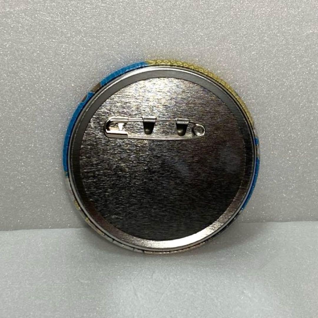 銀魂 坂田銀時 土方十四郎 ジェイワールド 缶バッジ 花鳥風月 大銀魂展
