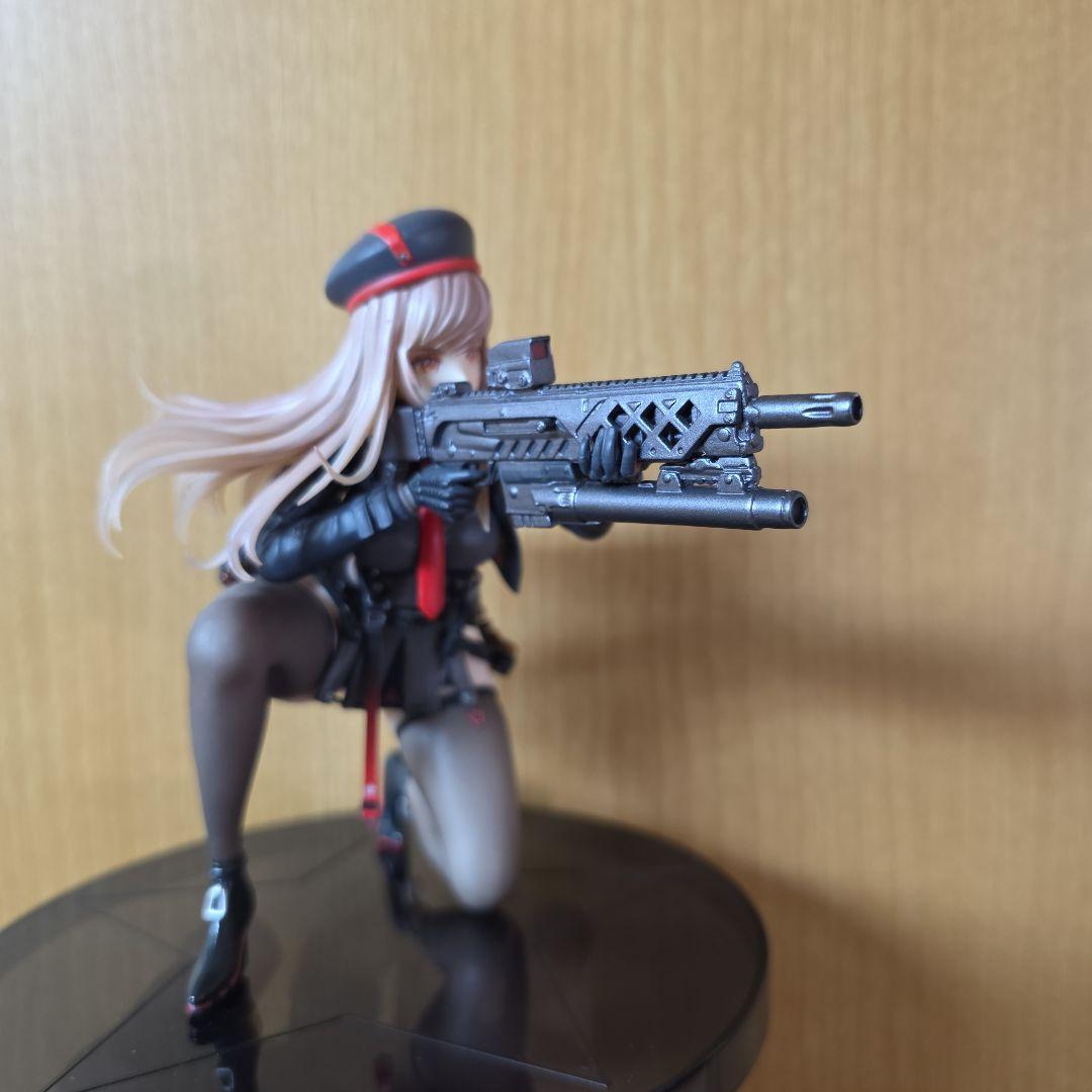 NIKKE 一番くじ CHAPTER2 ラピ　A賞　フィギュア