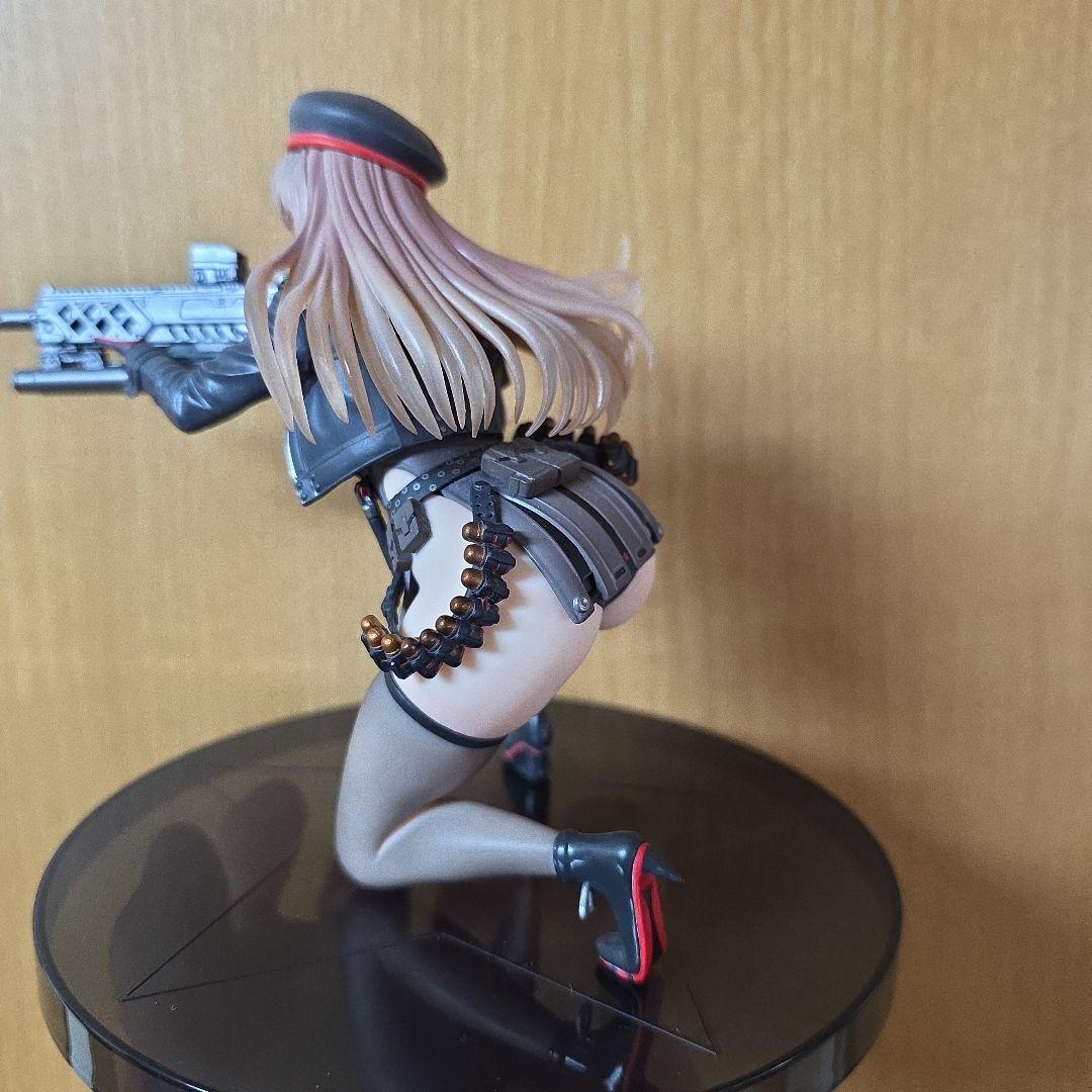 NIKKE 一番くじ CHAPTER2 ラピ　A賞　フィギュア