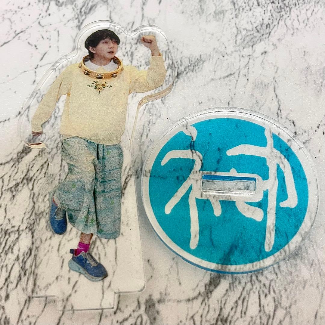 神聖かまってちゃん　の子　アクリルスタンド