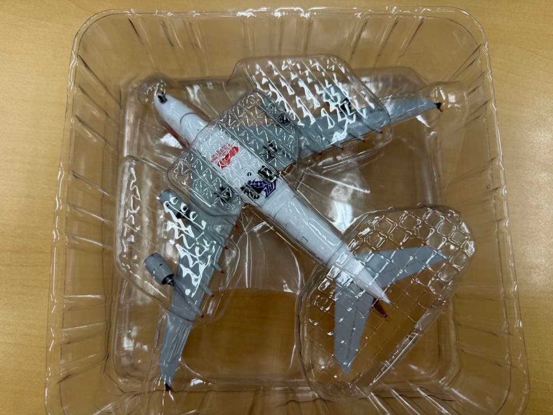 JC Wings A380-800 シンガポール航空 1/400 特別塗装