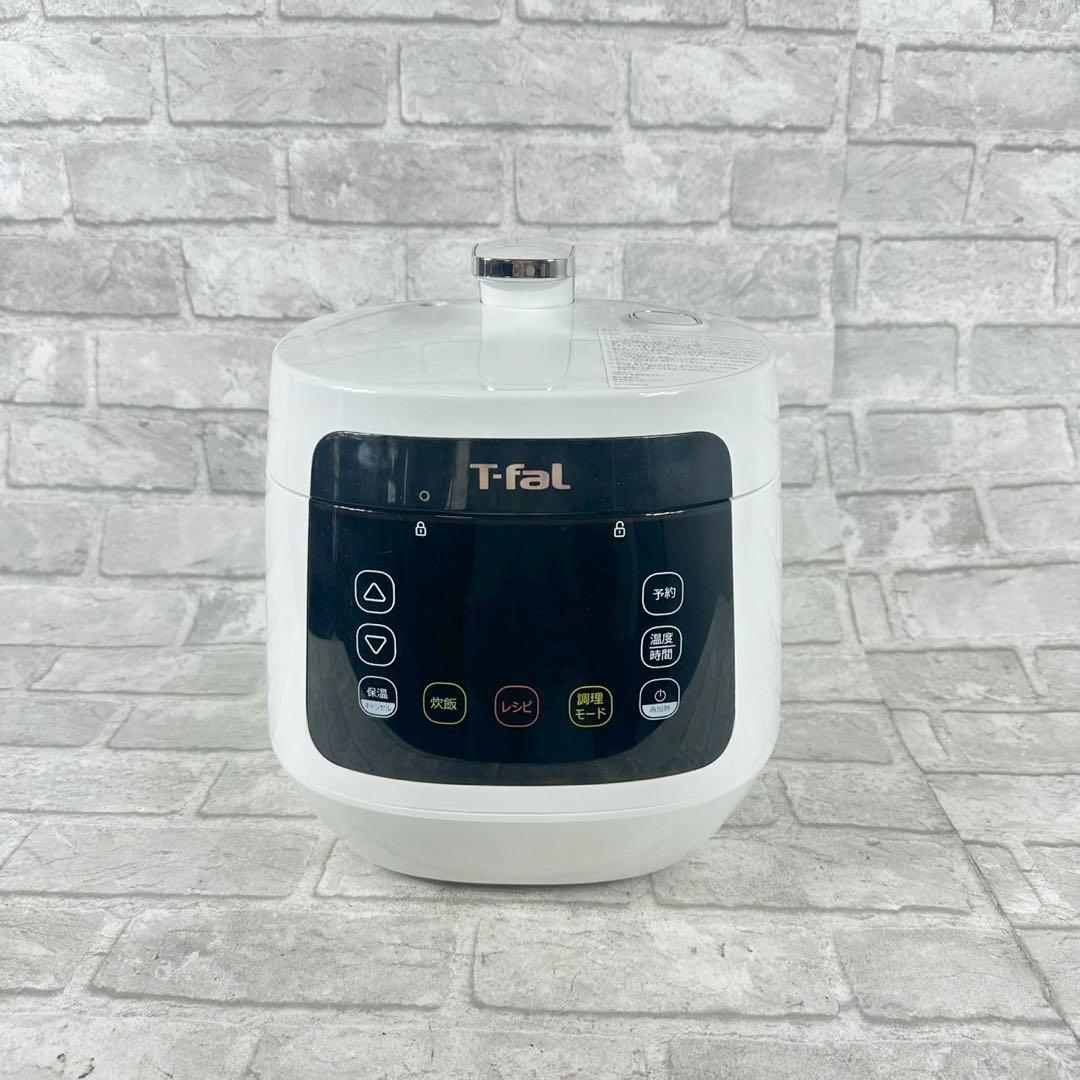T-fal ティファール 電気圧力鍋 炊飯器 CY3501JP/ 87-0121