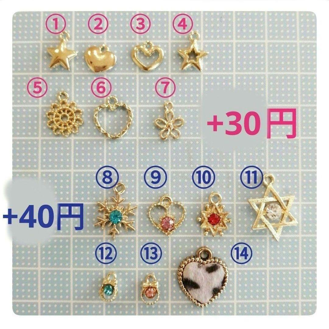 ハート　ジャックラッセルテリア　ヘアアクセサリー他