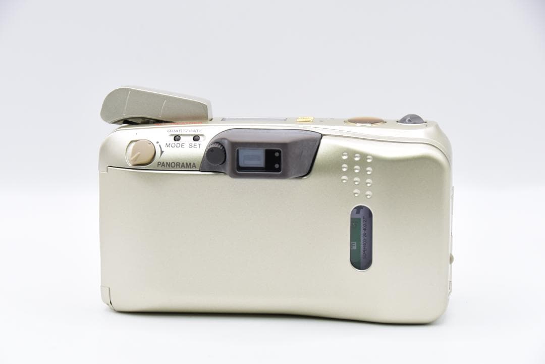 ■ 美品 ■ OLYMPUS μ[mju:] ZOOM 140 VF 《元箱付》