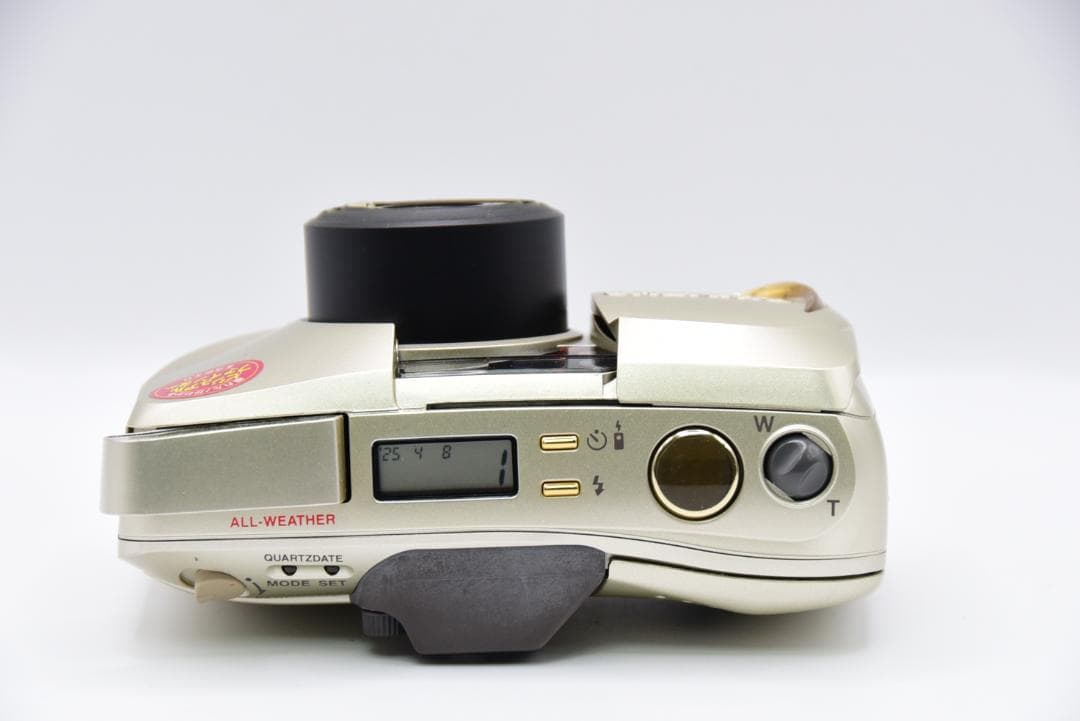 ■ 美品 ■ OLYMPUS μ[mju:] ZOOM 140 VF 《元箱付》