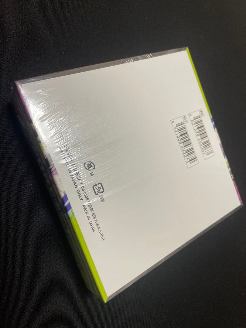 ムニキスゼロ　1BOX 未開封　シュリンク付き