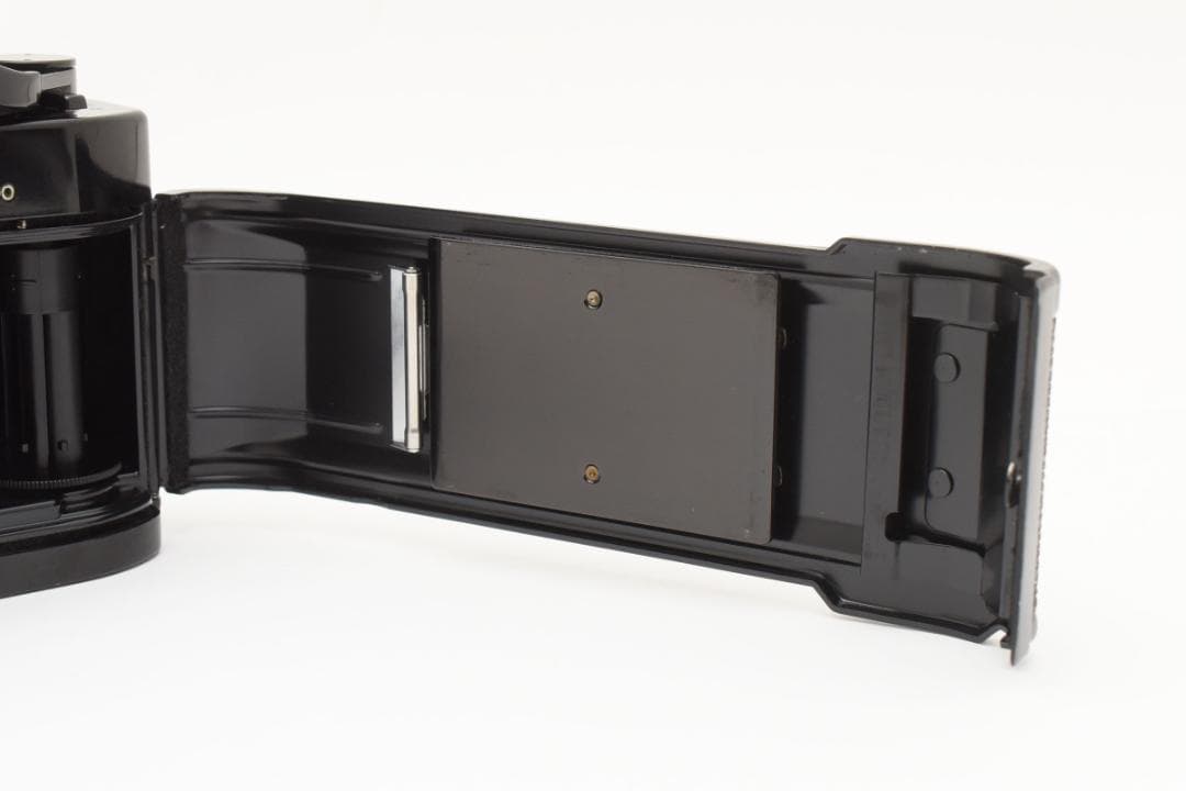 ◆美品 Canon キヤノン A-1 Body Black フィルム一眼カメラ