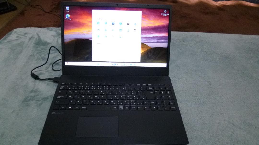 NEC PC-GN12ZQN-H 美品動作訳あり品