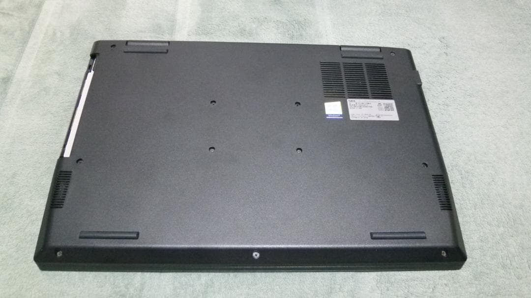 NEC PC-GN12ZQN-H 美品動作訳あり品