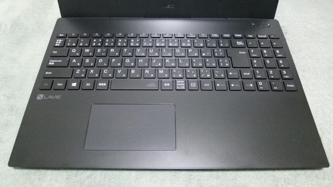 NEC PC-GN12ZQN-H 美品動作訳あり品