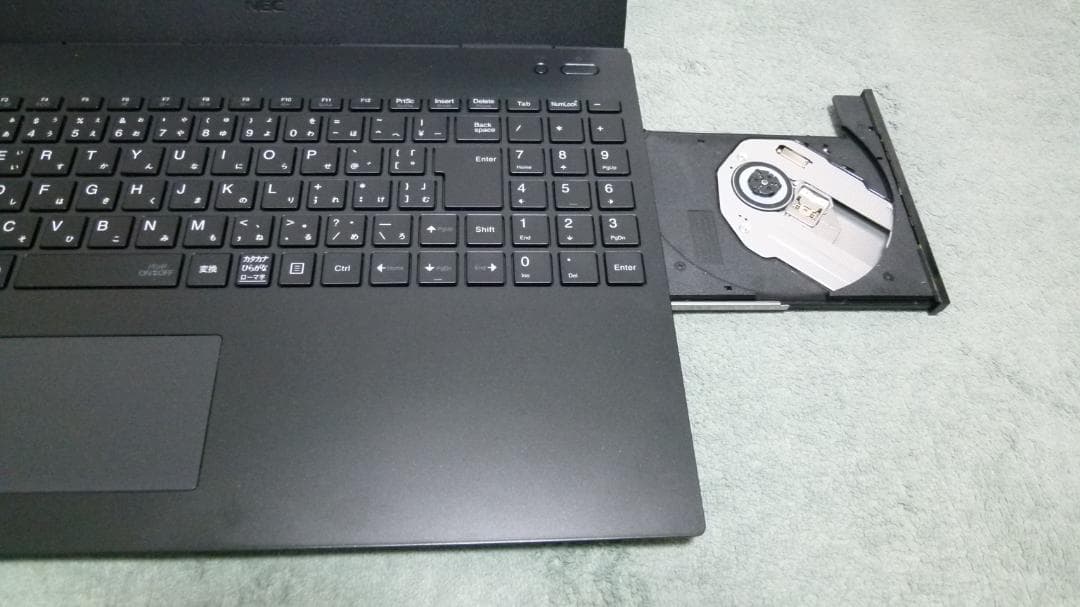 NEC PC-GN12ZQN-H 美品動作訳あり品