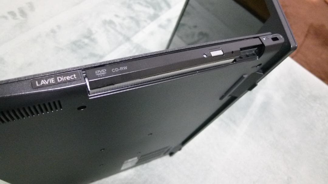 NEC PC-GN12ZQN-H 美品動作訳あり品