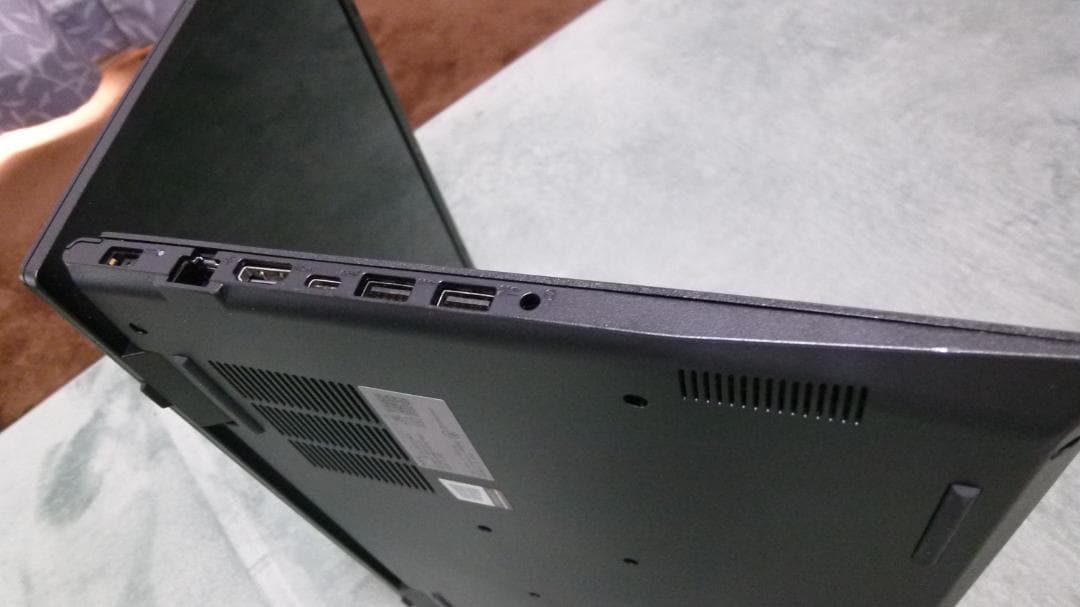 NEC PC-GN12ZQN-H 美品動作訳あり品