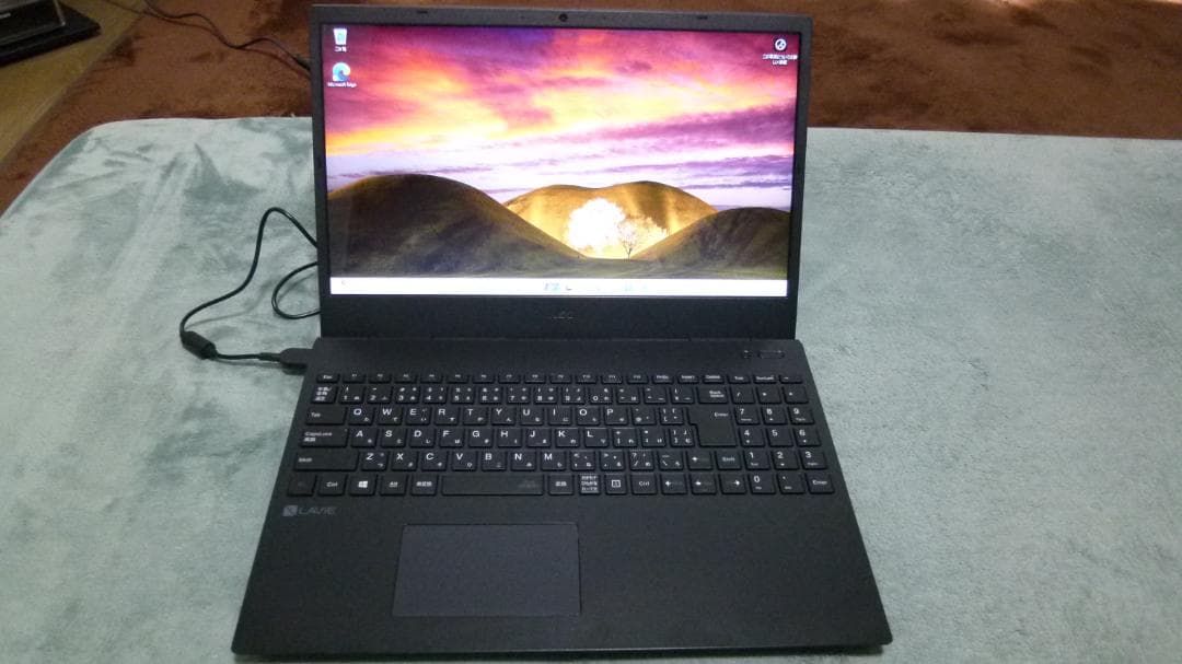 NEC PC-GN12ZQN-H 美品動作訳あり品