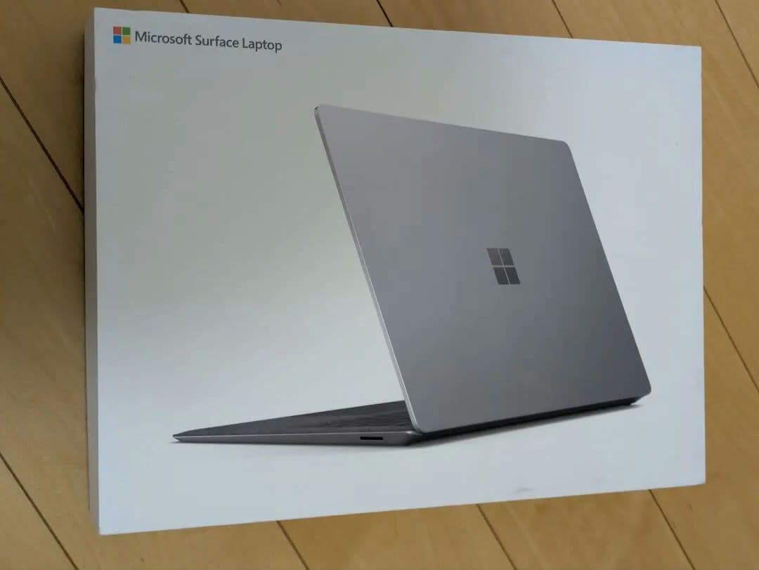 Surface Laptop3 i5 8GB 256GB 正規Office付