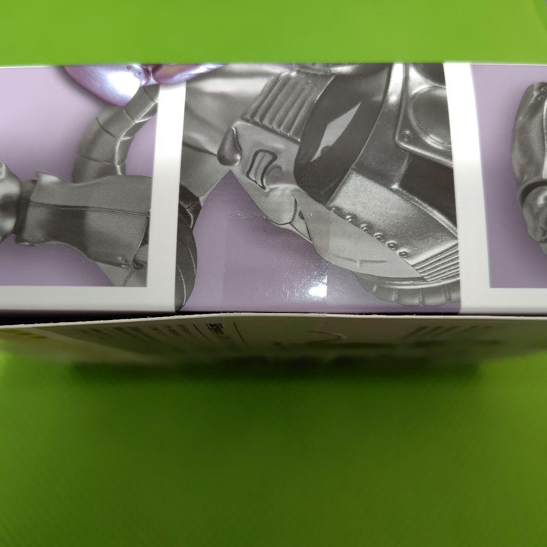 ※【未開封品】S.H.フィギュアーツ ドラゴンボールZ(メカフリーザ)