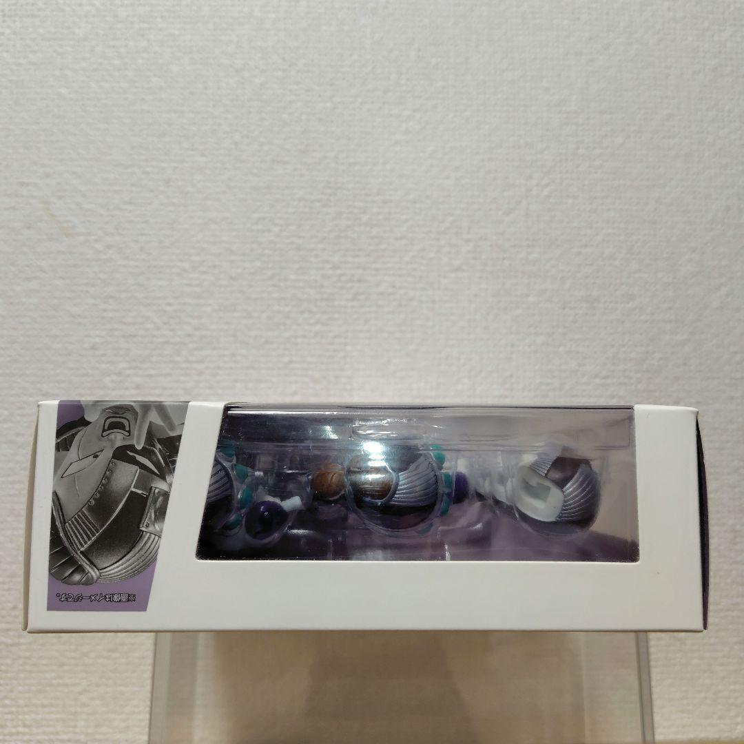 ※【未開封品】S.H.フィギュアーツ ドラゴンボールZ(メカフリーザ)