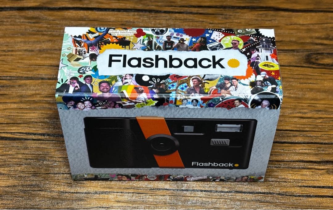 【新品未開封】Flashback ONE35 V2 ビーガンレザーケースセット