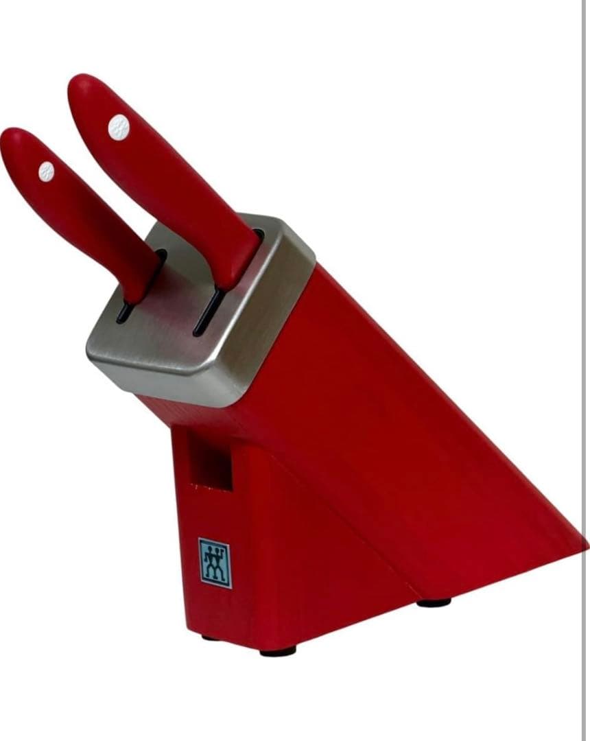 ZWILLING ツヴィリング セルフシャープニング ナイフブロックセット　包丁