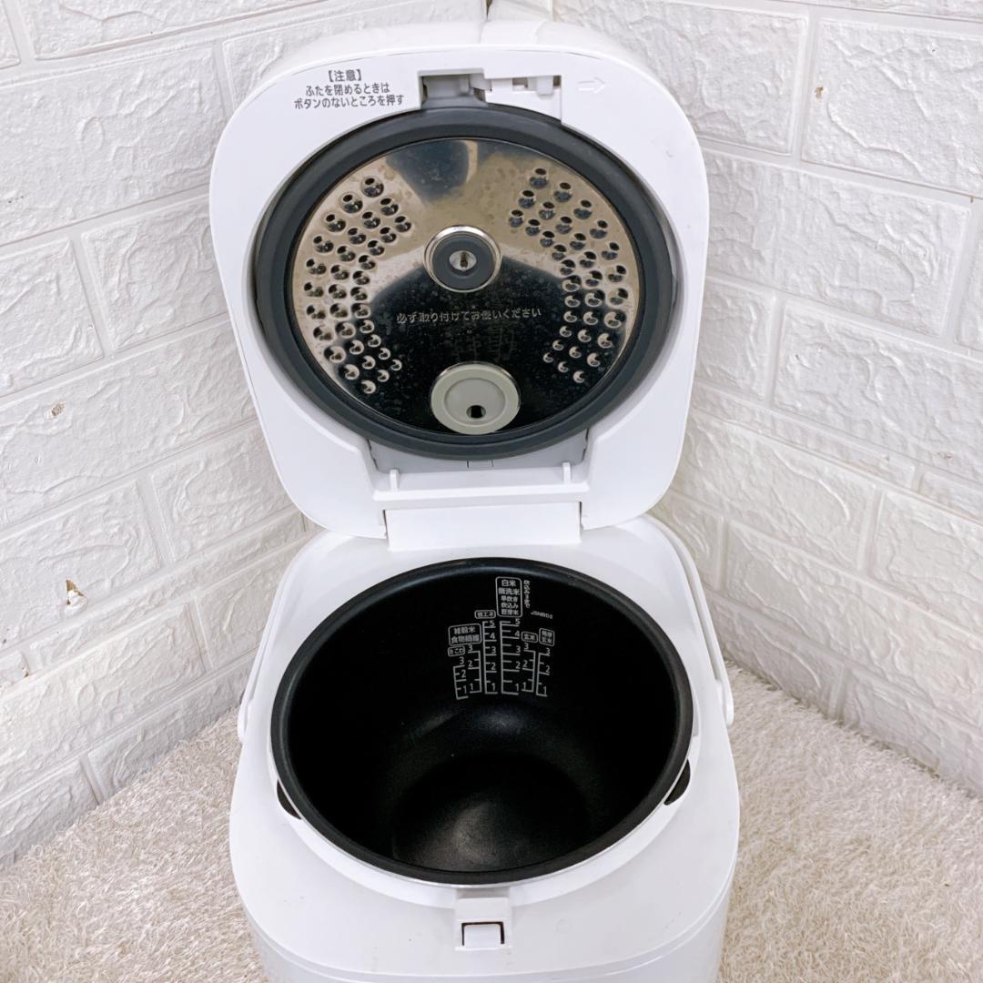 OE09256 アイリスオーヤマ 炊飯器 5.5合炊き