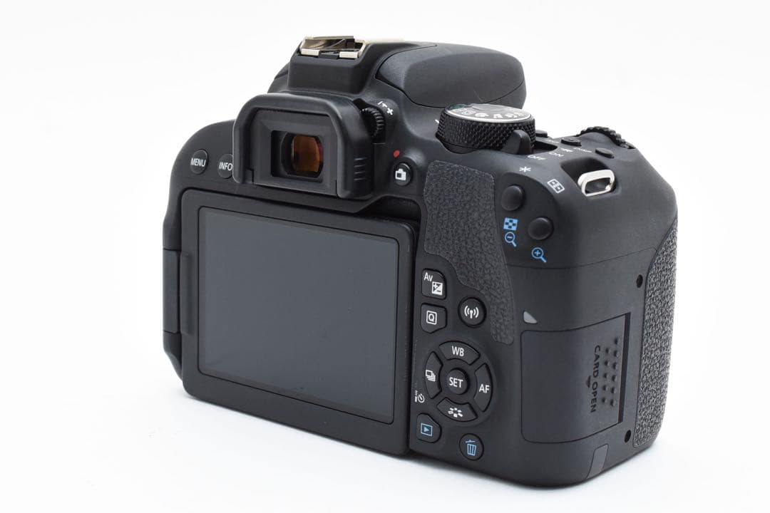 デジタル一眼レフカメラ/Canon EOS Kiss X9i望遠レンズセット