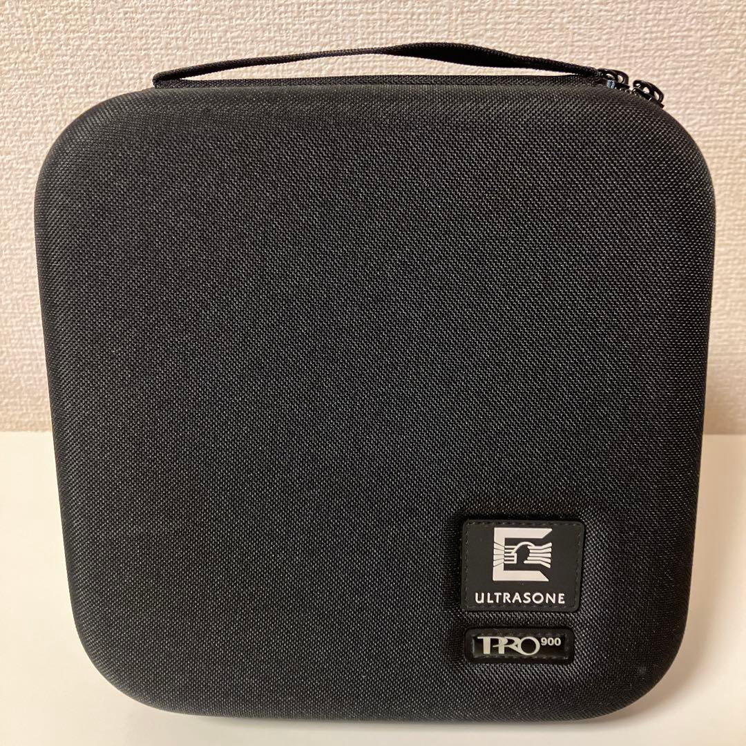 【超希少】高級　ヘッドホン　ULTRASONE PRO900 密閉型　年代物