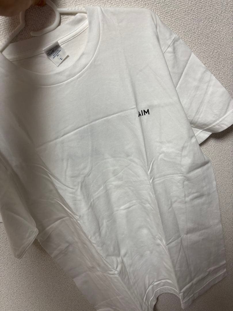 AIM 家内安全Tシャツ あいみょん