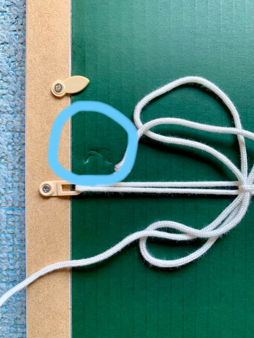 【匿名配送】メルケル　優子鈴　複製原画　生き続ける　冬(アートグラフB)